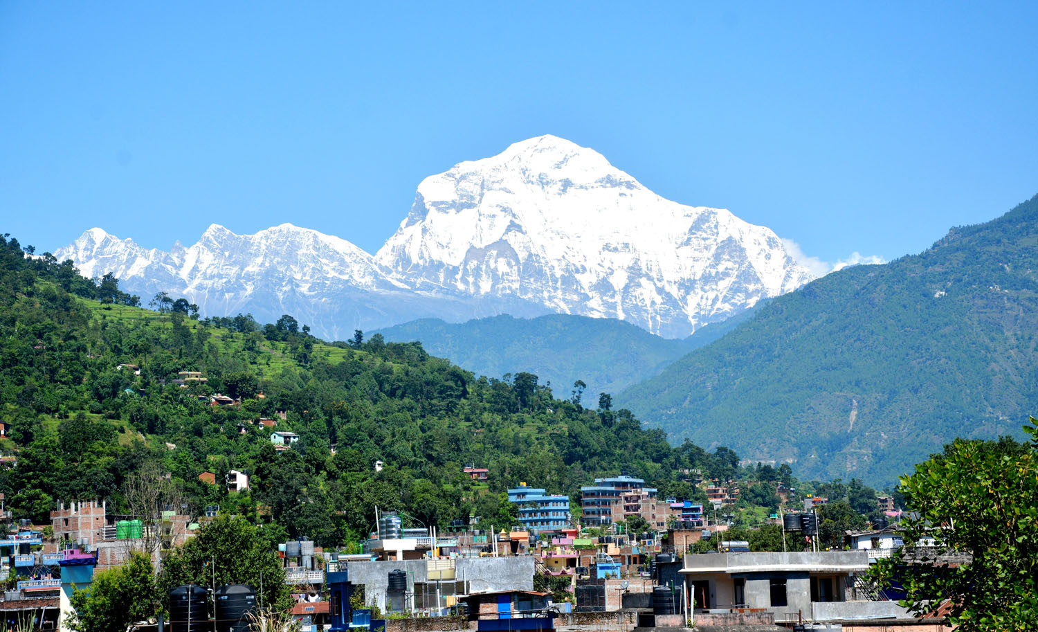 कविता : मलाई त यहीँ रहनु छ